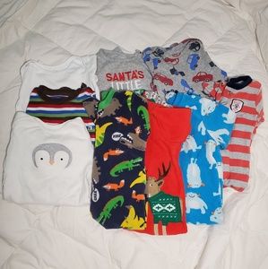 Carter's 12 month lot